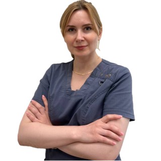 Специалист - Романенкова Анастасия Алексеевна